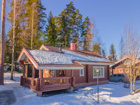 Villa Kurpitsa at MESSILA ski & camping